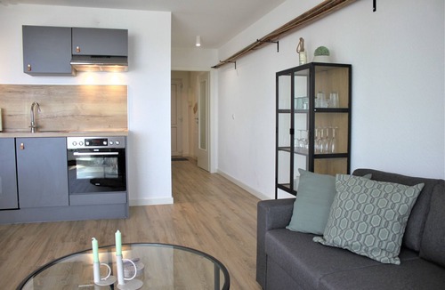 Oertzenhof Apartment | Ferienwohnung Pier 35 auf Poel