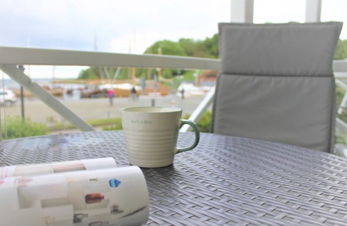 Oertzenhof Apartment | Ferienwohnung Pier 35 auf Poel