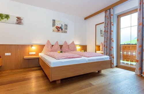 Mittersill House | Ferienwohnung "pihapper" - Ferienwohnungen Oberhaushof