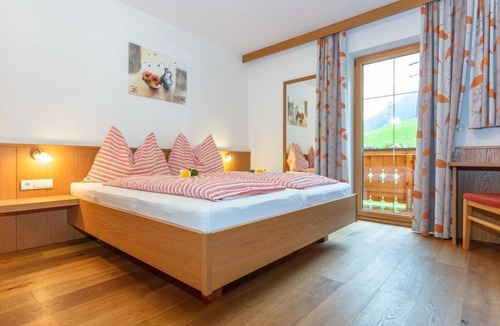 Mittersill House | Ferienwohnung "pihapper" - Ferienwohnungen Oberhaushof
