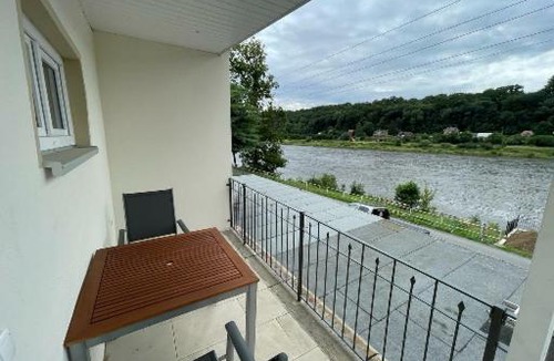 Pirna Apartment | Ferienwohnung Pirna mit Elbblick