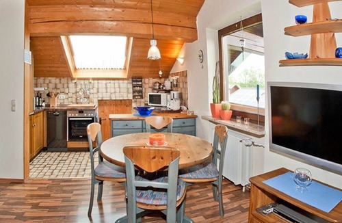 Nesselwang Apartment | Ferienwohnung Promenadenweg Nesselwang - Komfortable Ferienwohnung für 3 Personen