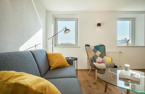 Neukirch Apartment | Ferienwohnung Pusteblume