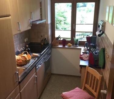 Oberstdorf Apartment | Ferienwohnung Röck