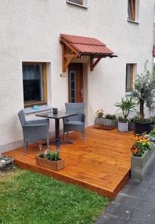 Berggieshubel Apartment | Ferienwohnung Raabsteine