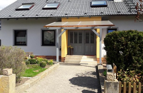 Pfarrweisach Apartment | Ferienwohnung Rabelsdorf
