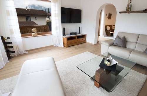 Bibelod Apartment | Ferienwohnung Rauschbergblick Balk.,2 Schlafzimmer, Wlan, Max. 4p.,hunde erl