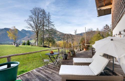 Ruhpolding Apartment | Ferienwohnung Rauschberg