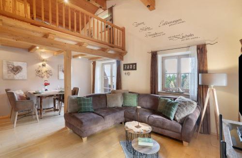 Ruhpolding Apartment | Ferienwohnung Rauschberg