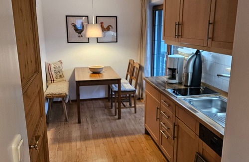 Kreuth Apartment | Ferienwohnung Rebensburg, Scharling - Ferienwohnung Rebensburg
