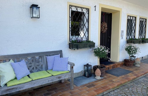 Kreuth Apartment | Ferienwohnung Rebensburg, Scharling - Ferienwohnung Rebensburg