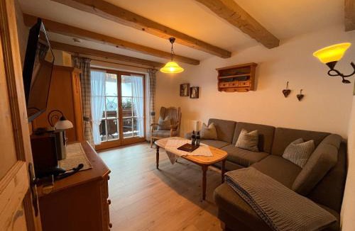 Obergrainau Apartment | Ferienwohnung Reintal