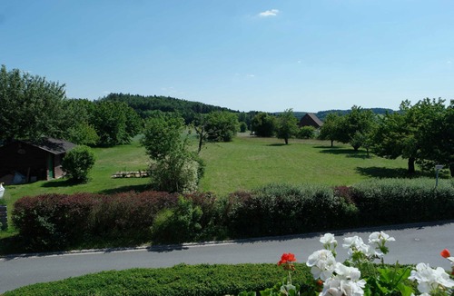 Goessweinstein Apartment | Ferienwohnung Reiperts - Ferienwohnung Wölfel