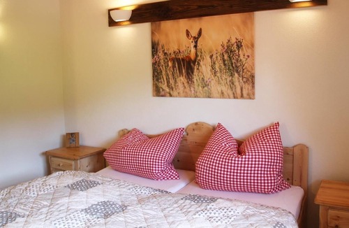 Lindenberg im Allgaeu Apartment | Ferienwohnung Reisach - Idyllische Alleinlage