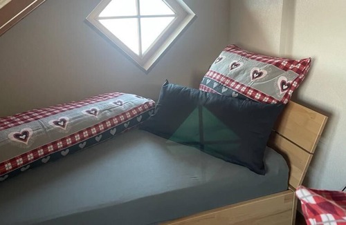 Lindenberg im Allgaeu Apartment | Ferienwohnung Reisach - Idyllische Alleinlage