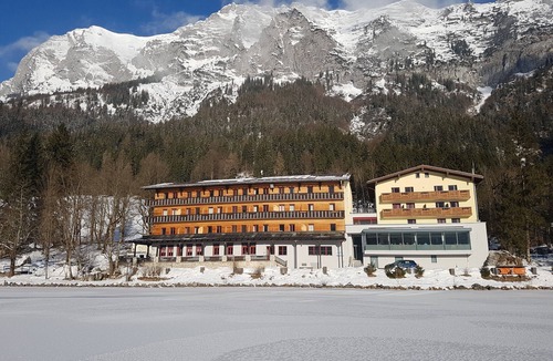 Ramsau bei Berchtesgaden Apartment | Ferienwohnung Reiteralpe für 2-4 Personen mit Bergblick