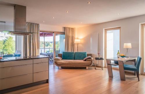 Pelham Apartment | Ferienwohnung Relaxx