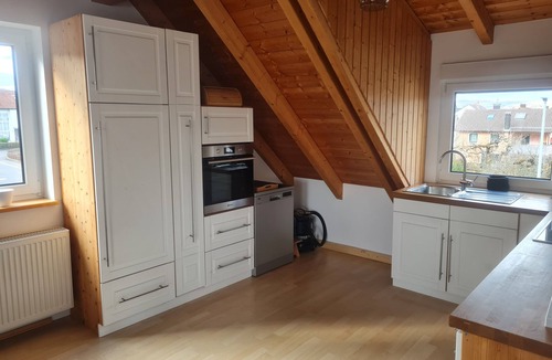 Karlstadt Apartment | Ferienwohnung Resi 85 qm