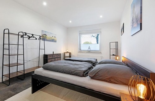 Huls-Nord Apartment | Ferienwohnung Revierruhe