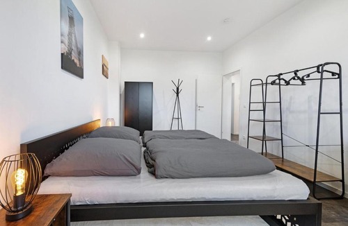 Huls-Nord Apartment | Ferienwohnung Revierruhe