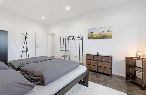 Huls-Nord Apartment | Ferienwohnung Revierruhe