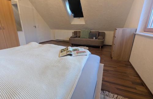 Hartheim am Rhein Apartment | Ferienwohnung Rheinwald