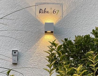 Steig Apartment | Ferienwohnung Riba67 Lindau