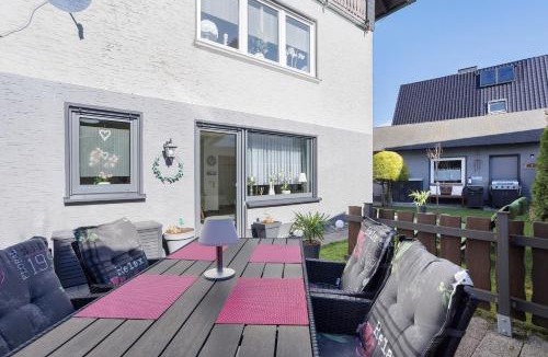 Niederlandenbeck Apartment | Ferienwohnung Riekes