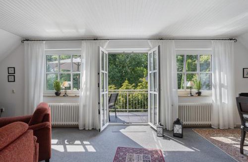 Amecke Apartment | Ferienwohnung Riedel