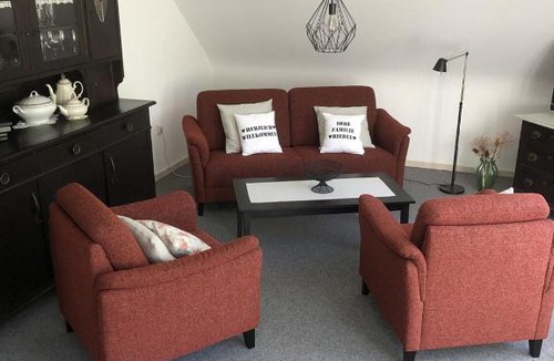 Amecke Apartment | Ferienwohnung Riedel