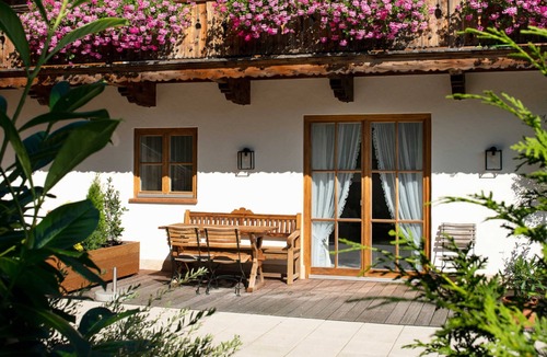 Reitrain Apartment | Ferienwohnung Riederstein - Ferienwohnungen Gerold, Kreuth-reitrain