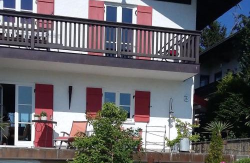 Frasdorf Apartment | Ferienwohnung Riesenblick