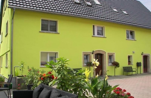 Lichtenhain Apartment | Ferienwohnung Ritscher in Lichtenhain 1
