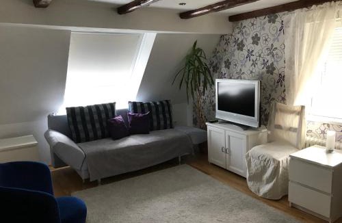 Schopfloch Apartment | Ferienwohnung Romantica 1. und 2. OG