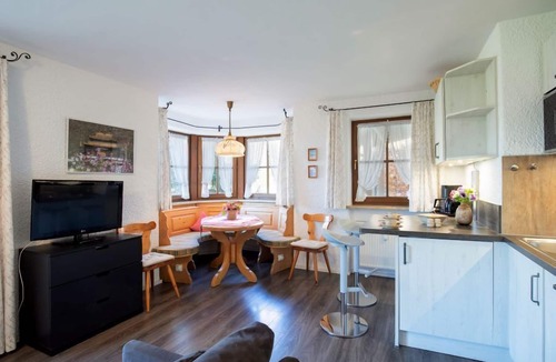 Reit im Winkl Apartment | Ferienwohnung Rosendahl im Haus Sonnenschein