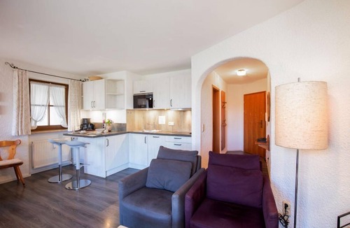 Reit im Winkl Apartment | Ferienwohnung Rosendahl im Haus Sonnenschein