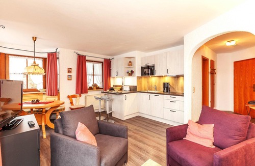 Reit im Winkl Apartment | Ferienwohnung Rosendahl im Haus Sonnenschein