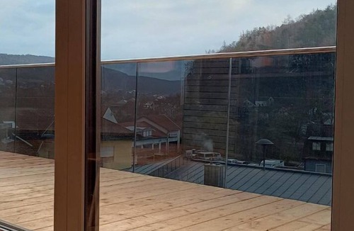 Riedenburg Apartment | Ferienwohnung Rosenburg mit Terrasse