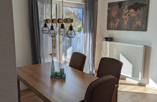 Rannungen Apartment | Ferienwohnung Rosenbaum