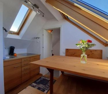Isny im Allgaeu Apartment | Ferienwohnung-Rotmoosblick-direkt-am-Rande-unberuehrter-Natur