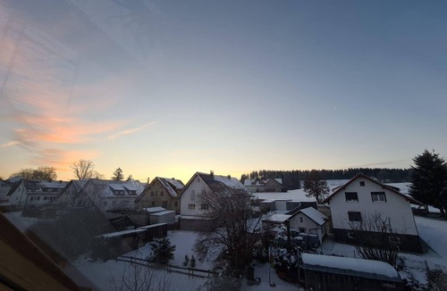 Isny im Allgaeu Apartment | Ferienwohnung Rotmoosblick direkt am Rande unberührter Natur