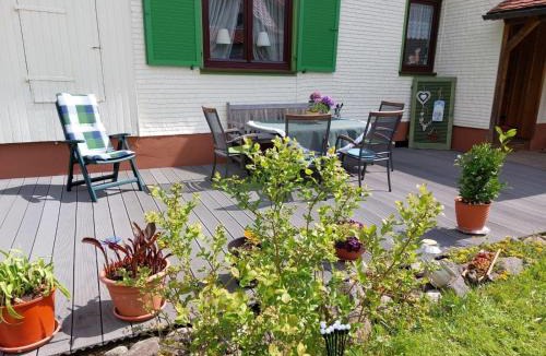 Obertal Apartment | Ferienwohnung Rotmurg