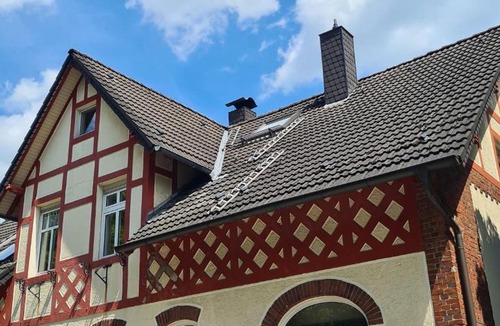 Brassert Apartment | Ferienwohnung RUHRPERLE für 1 bis max 9 Erwachsene