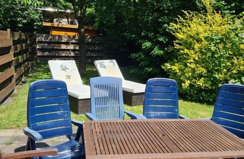 Brassert Apartment | Ferienwohnung RUHRPERLE für 1 bis max 9 Erwachsene