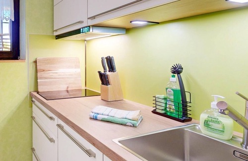 Rathen Apartment | Ferienwohnung Sächsische Schweiz Kurort Rathen - Holiday apartment, 1 bedroom