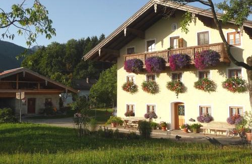 Aschau im Chiemgau Apartment | Ferienwohnung Soyer-Hof