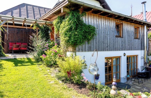 Weissbach Apartment | Ferienwohnung Schlossblick