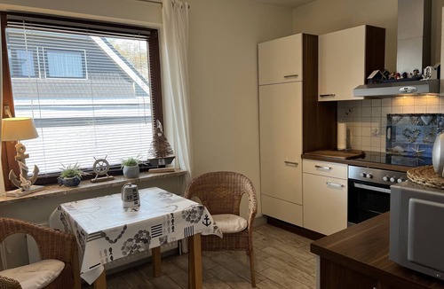 Niendorf Apartment | Ferienwohnung "sonnenterrasse" bis 4 Personen - Ferienhaus Sonne