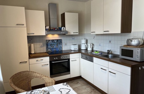 Niendorf Apartment | Ferienwohnung "sonnenterrasse" bis 4 Personen - Ferienhaus Sonne