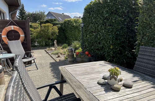 Niendorf Apartment | Ferienwohnung "sonnenterrasse" bis 4 Personen - Ferienhaus Sonne